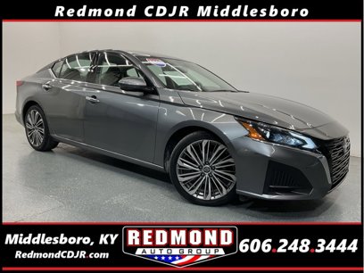Used 2023 Nissan Altima 2.5 SL
