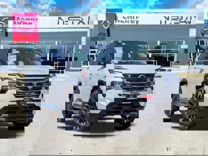 New 2025 Nissan Rogue Platinum