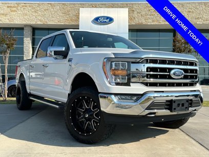 Used 2021 Ford F150 Lariat