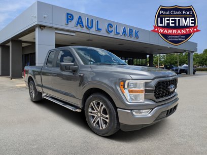 Certified 2021 Ford F150 XL w/ Equipment Group 101A High
