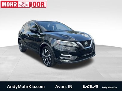 Used 2022 Nissan Rogue Sport SL w/ Premium Package
