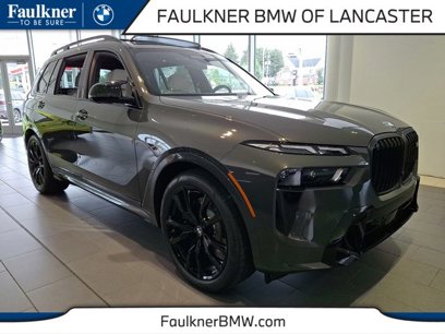 New 2026 BMW X7 M60i