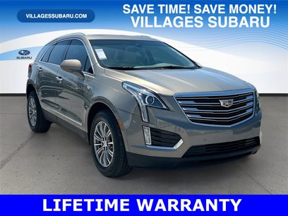 Used 2017 Cadillac XT5 Luxury w/ Driver Awareness Package