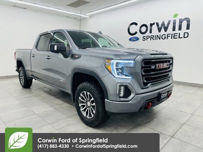 Used 2022 GMC Sierra 1500 AT4 w/ AT4 Preferred Package