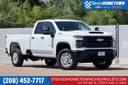 New 2025 Chevrolet Silverado 3500 W/T