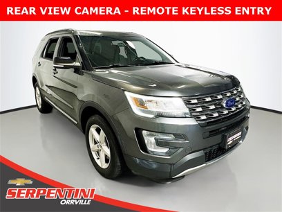 Used 2017 Ford Explorer XLT