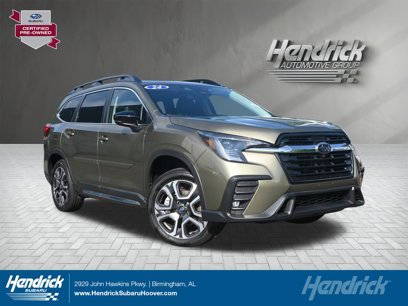 Certified 2024 Subaru Ascent Limited w/ Technology Package