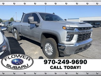 Used 2023 Chevrolet Silverado 2500 LT w/ Z71 Off-Road Package