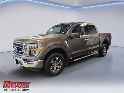 Used 2022 Ford F150 XLT w/ Equipment Group 302A High