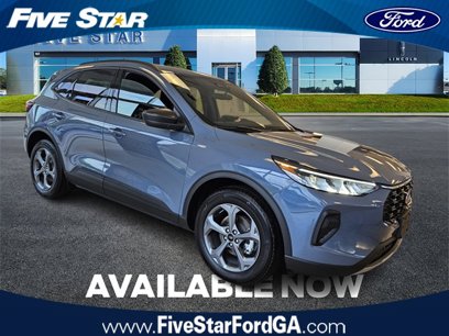 New 2025 Ford Escape ST-Line
