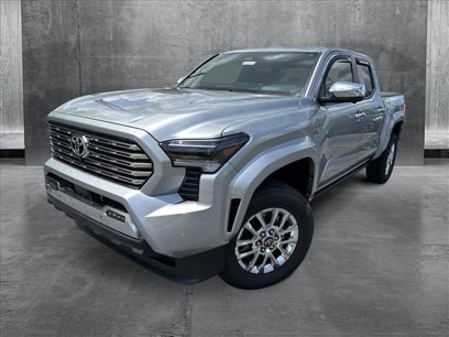 New 2025 Toyota Tacoma Limited
