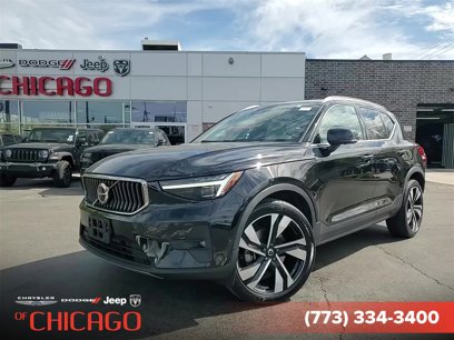 Used 2023 Volvo XC40 B5 Ultimate w/ Climate Package
