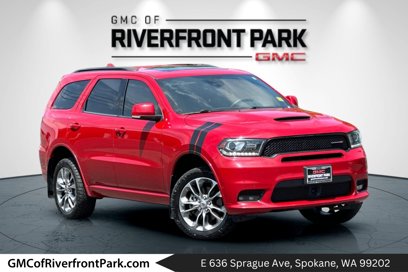 Used 2019 Dodge Durango R/T w/ Technology Group