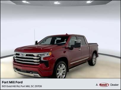 Used 2024 Chevrolet Silverado 1500 High Country w/ High Country Premium Package