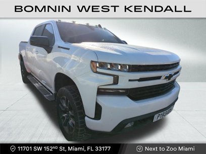 Used 2019 Chevrolet Silverado 1500 RST w/ All-Star Edition