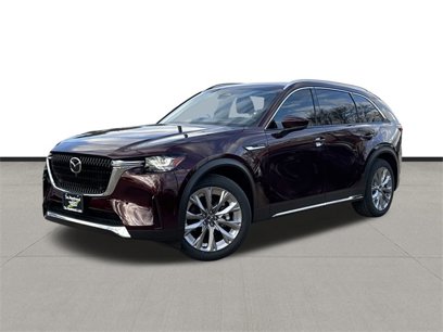 New 2025 MAZDA CX-90 3.3 Turbo w/ Premium Plus Pkg