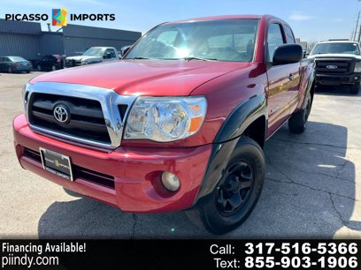 Used 2006 Toyota Tacoma 4x4 Access Cab V6