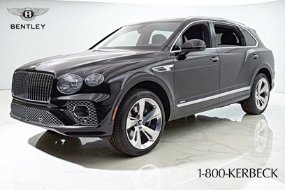 Used 2023 Bentley Bentayga Extended Wheelbase