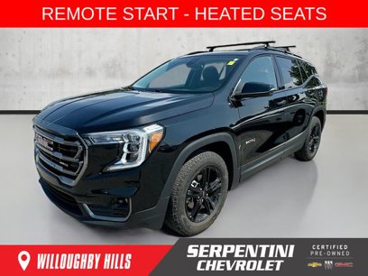 Certified 2022 GMC Terrain AT4 w/ Infotainment Package II
