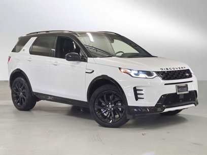 Certified 2024 Land Rover Discovery Sport Dynamic SE