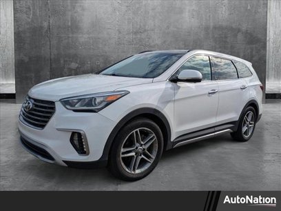 Used 2018 Hyundai Santa Fe Limited