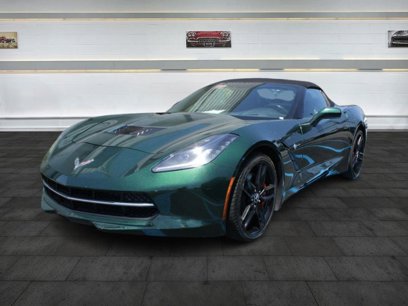 Used 2014 Chevrolet Corvette Stingray Convertible w/ 3LT Preferred Equipment Group