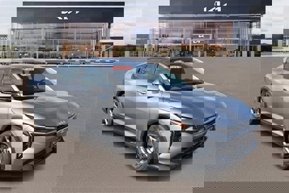 New 2025 Kia K4 LXS