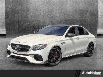 Used 2018 Mercedes-Benz E 63 AMG S