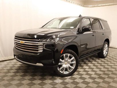 Used 2023 Chevrolet Tahoe High Country