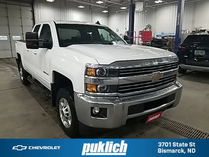 Used 2015 Chevrolet Silverado 2500 LT w/ LT Fleet Convenience Package