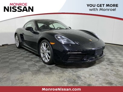 Used 2019 Porsche 718 Cayman