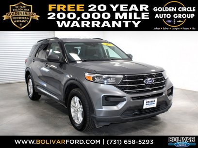 Used 2021 Ford Explorer XLT