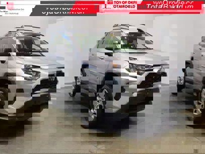 Used 2022 Toyota RAV4 LE
