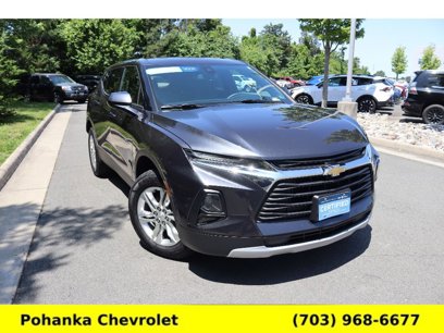 Used 2022 Chevrolet Blazer LT