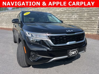 Used 2023 Kia Seltos EX