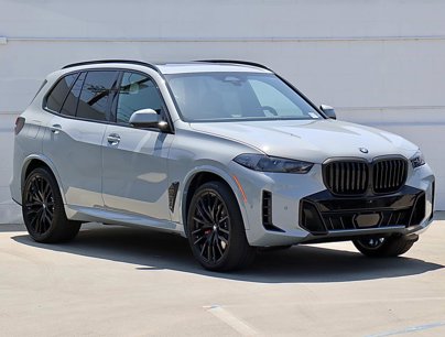 New 2026 BMW X5 sDrive40i w/ M Sport Package
