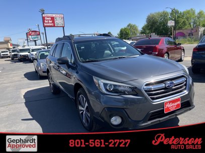 Used 2018 Subaru Outback 3.6R Limited