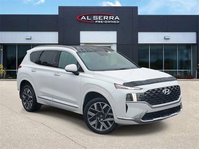 Used 2023 Hyundai Santa Fe Calligraphy