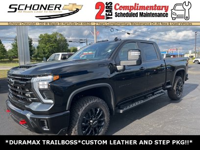 New 2025 Chevrolet Silverado 2500 LT w/ Trail Boss Package