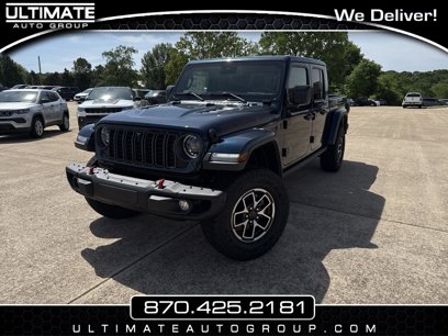 New 2025 Jeep Gladiator Rubicon