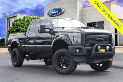 Used 2015 Ford F250 Lariat w/ Lariat Ultimate Package