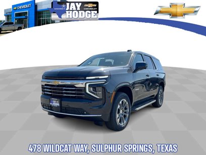 New 2025 Chevrolet Tahoe LT w/ Comfort Package