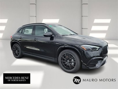 New 2025 Mercedes-Benz GLA 35 AMG 4MATIC