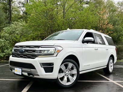 Used 2023 Ford Expedition Max Platinum