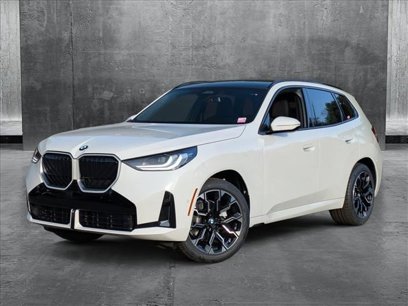 Used 2025 BMW X3 xDrive30 w/ M Sport Package
