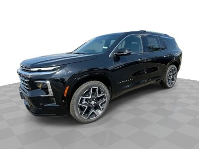 New 2025 Chevrolet Traverse High Country