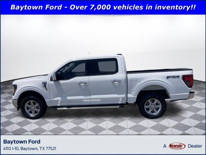 Certified 2024 Ford F150 XLT w/ Equipment Group 302A MID