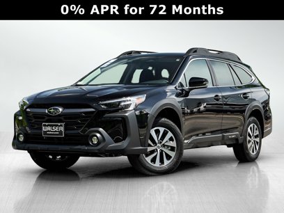 New 2025 Subaru Outback Premium