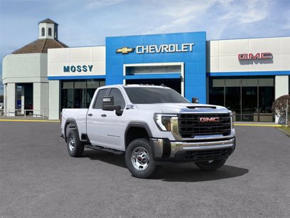 New 2025 GMC Sierra 2500 Pro w/ 1SA Pro Safety Plus Package