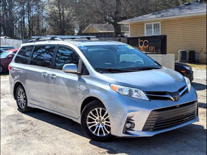 Used 2018 Toyota Sienna
